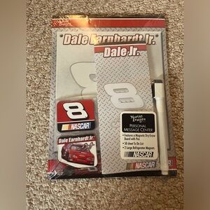 Dale Earnhardt Jr Vintage Dry Erase Board